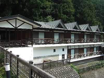 南アルプス温泉ロッジ