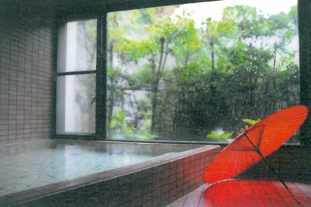 民宿旅館 なとり屋