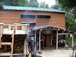 鳳凰小屋