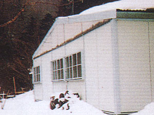 仙水小屋