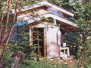 藪沢小屋
