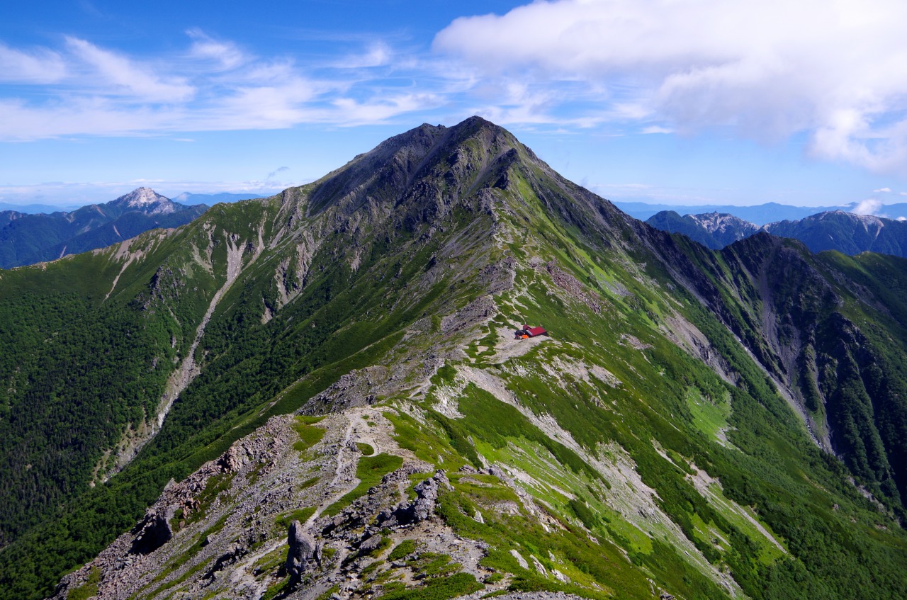 山岳・登山