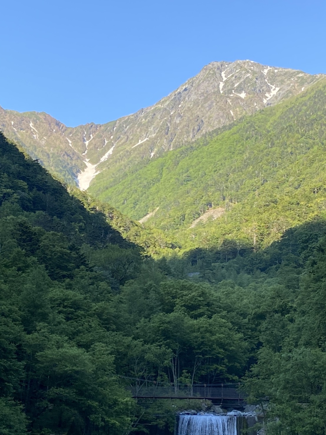 【林道情報】通行規制！・南アルプス登山バス運休について